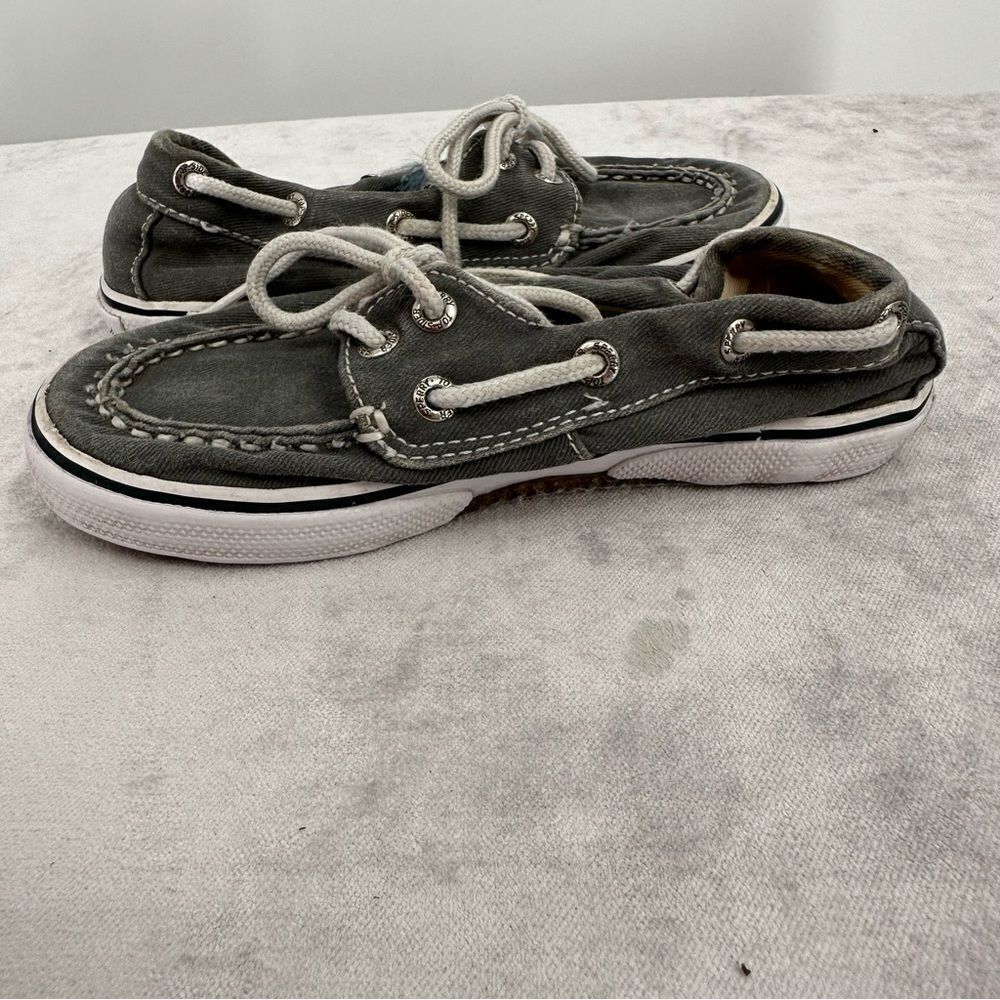 Sperry Kids Boat Shoes Size 11M - Picture 3 of 9